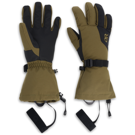 Women's Adrenaline Gloves, Black