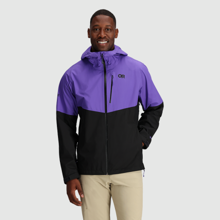 Men's Foray II Jacket, Sprout