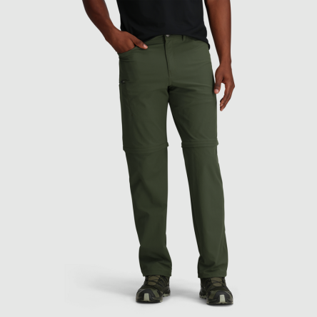 Men's Ferrosi Convert Pants-30"Inseam, Pewter
