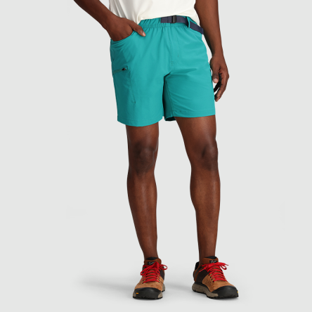 Men's Ferrosi Shorts - 7" Inseam, Larch