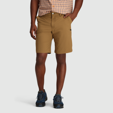 Men's Ferrosi Shorts - 10" Inseam, Naval Blue