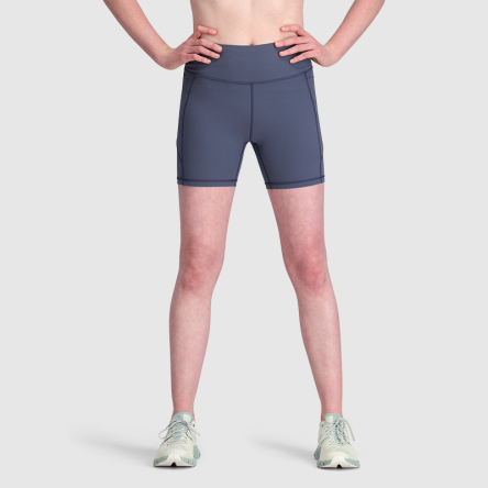 Women's Ad-Vantage Shorts - 6" Inseam