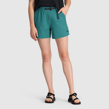 Women's Ferrosi Shorts - 5" Inseam, Moab