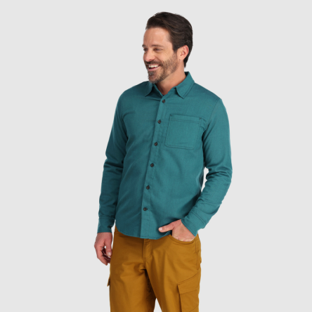 Men's Kulshan Flannel Shirt