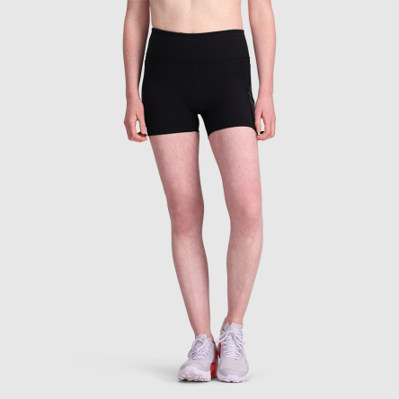 Women's Ad-Vantage Shorts - 4" Inseam