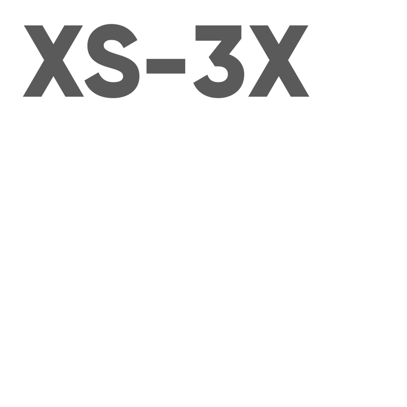 XS-3X